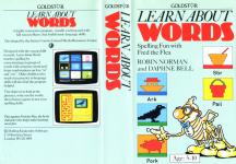 Learn About Words Front Cover