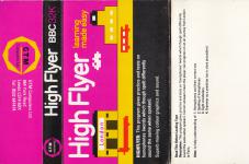 High Flyer Front Cover