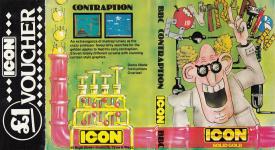 Contraption Front Cover