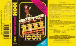 Contraption Front Cover