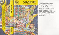 Atlantis Front Cover