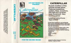 Caterpillar Front Cover