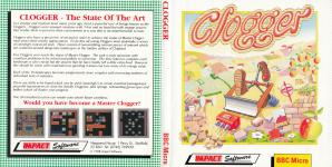 Clogger Front Cover