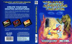 The Graphic Adventure Creator Front Cover