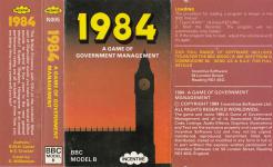 1984 Front Cover