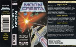 Moon Cresta Front Cover