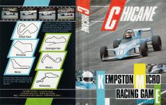 Chicane Front Cover