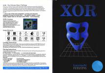 Xor Front Cover