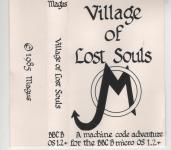 Village Of Lost Souls Front Cover