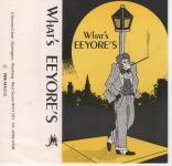 What's Eeyore's? Front Cover