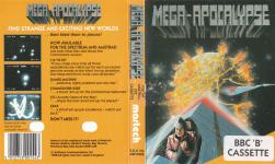 Mega-Apocalypse Front Cover