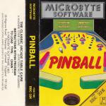 Pinball Front Cover