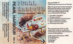 Pearl Harbour Front Cover