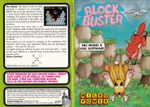 Block Buster Front Cover