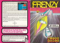 Frenzy Front Cover