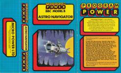 Astro Navigator Front Cover