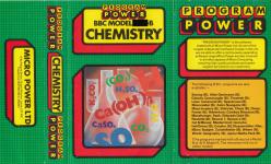 Chemistry Front Cover