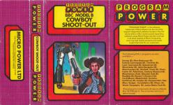 Cowboy Shoot Out Front Cover