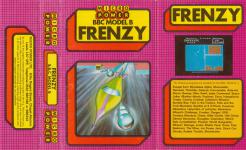 Frenzy Front Cover