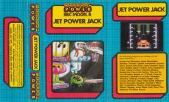 Jet Power Jack Front Cover