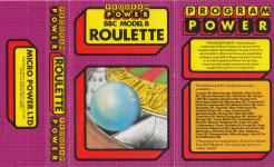 Roulette Front Cover