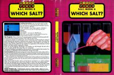 Which Salt? Front Cover