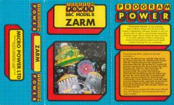 Zarm Front Cover