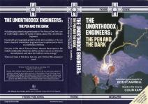 The Unorthodox Engineers The Pen And The Dark Front Cover