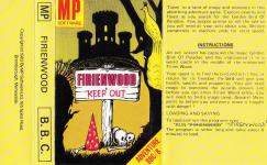 Firienwood Front Cover