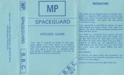 Spaceguard Front Cover