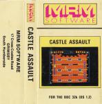 Castle Assault Front Cover