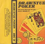 Draw/Stud Poker Front Cover