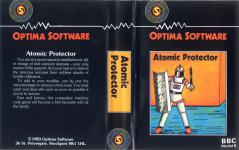 Atomic Protector Front Cover