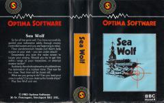 Sea Wolf Front Cover