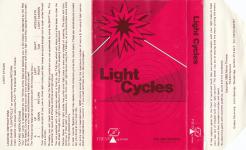 Light Cycles Front Cover