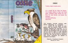 Ossie Front Cover