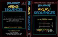 Areas/Sequences Front Cover