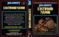 Eastwood Manor Front Cover