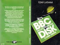 The BBC Microcomputer Disk Companion Front Cover