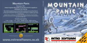Mountain Panic Front Cover