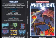 White Light Front Cover