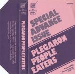 Plegaron People Eaters Front Cover