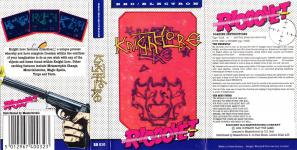 Knight Lore Front Cover