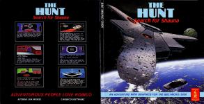 The Hunt Front Cover