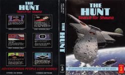 The Hunt Front Cover