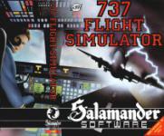 737 Flight Simulator Front Cover