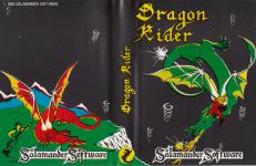 Dragon Rider Front Cover