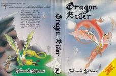 Dragon Rider Front Cover