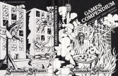 Games Compendium B1 Front Cover