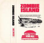 Zombie Island Front Cover